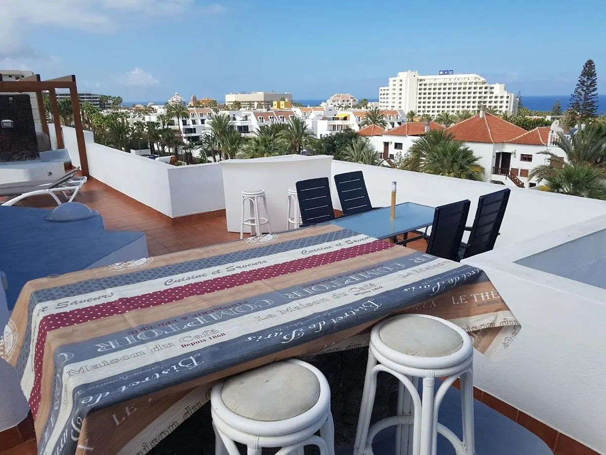 Chill Out Apartment Tenerife Arona  Arona (Tenerife)