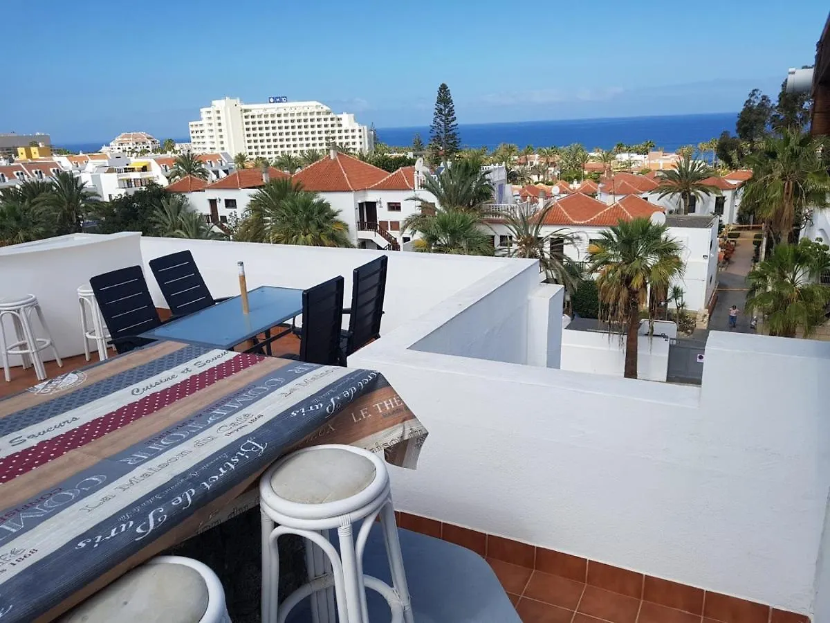 Chill Out Apartment Tenerife Arona