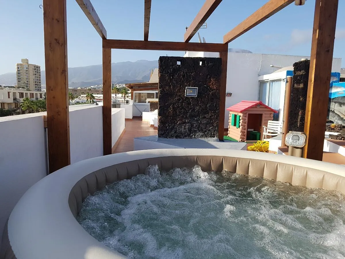 Chill Out Apartment Tenerife Arona