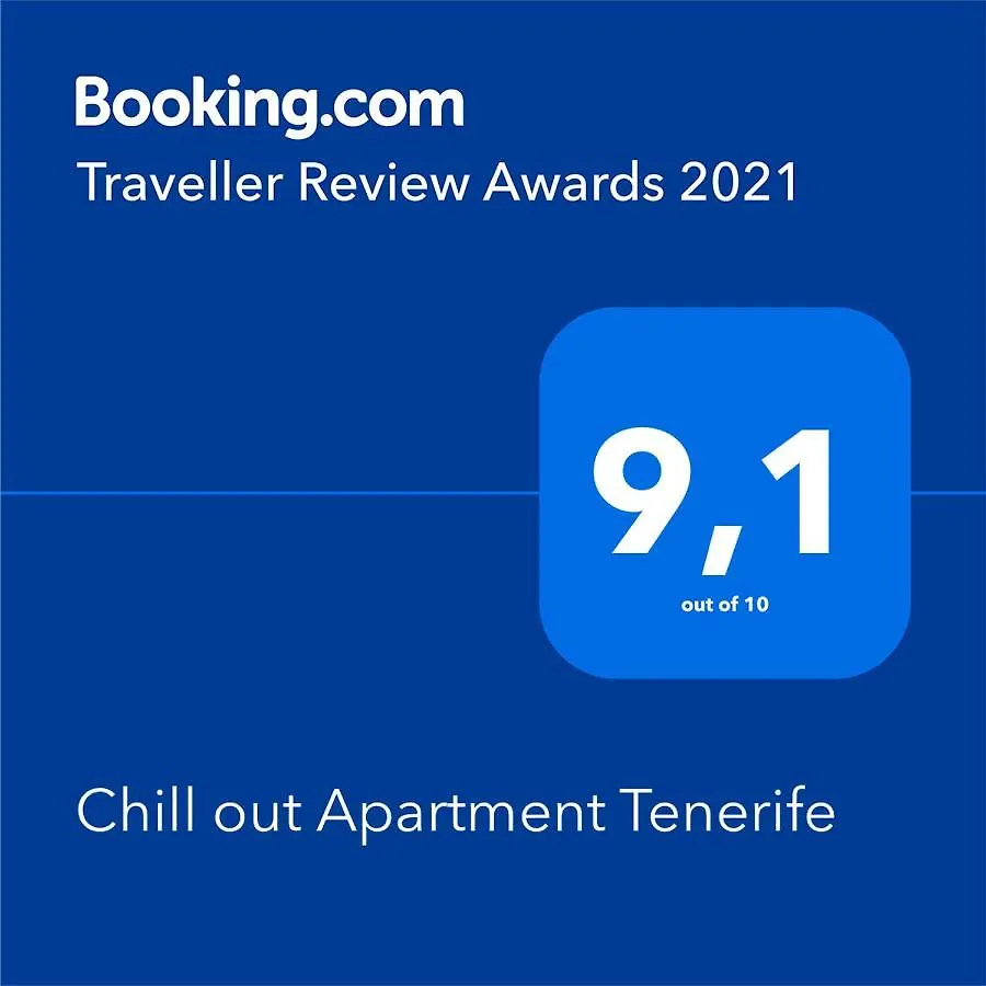 Chill Out Apartment Tenerife Arona