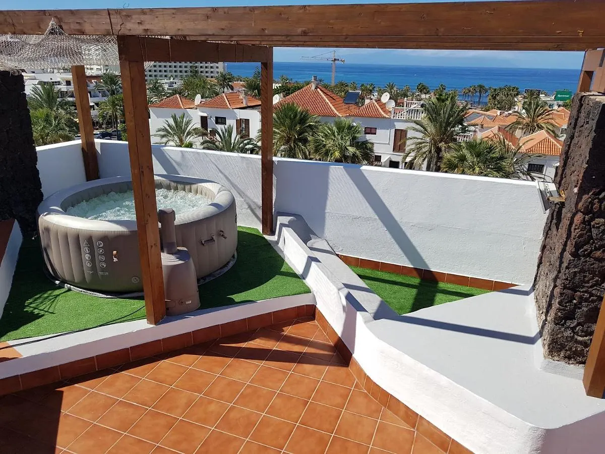 Chill Out Apartment Tenerife Arona  Španělsko