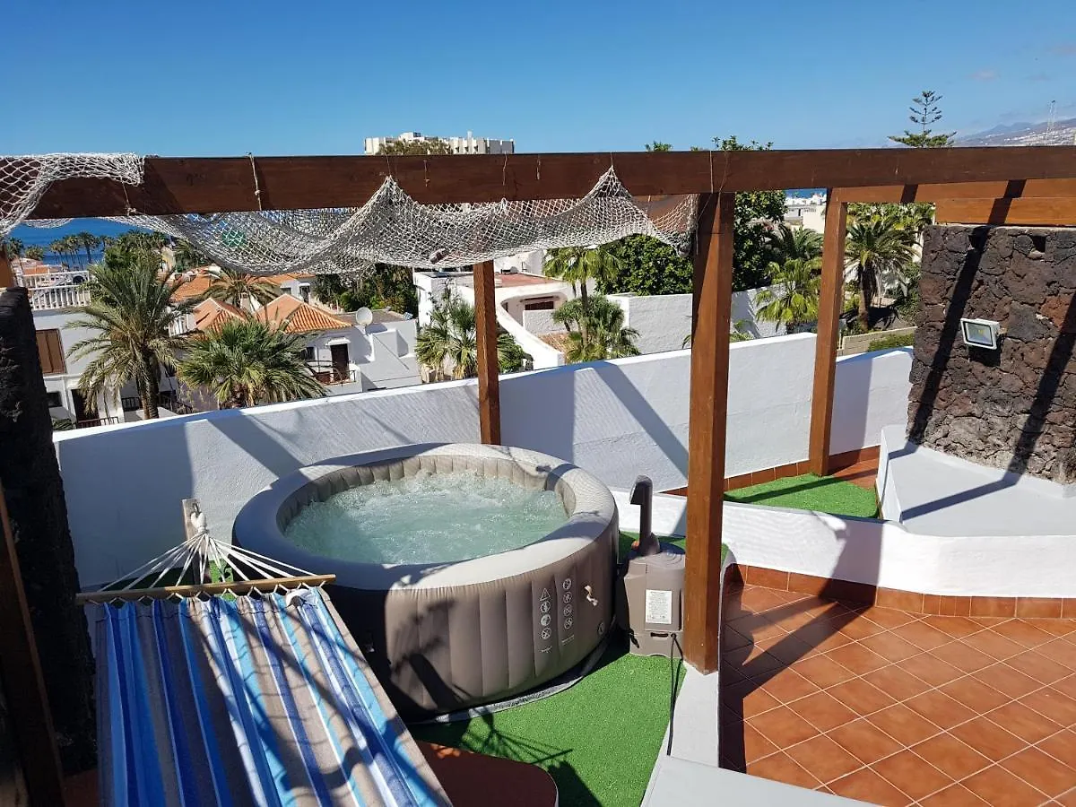 Chill Out Apartment Tenerife Arona  Španělsko