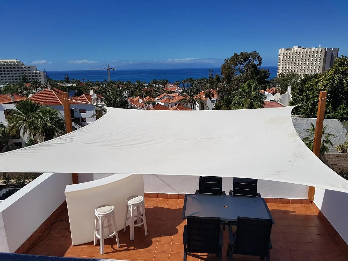 Chill Out Apartment Tenerife Arona  0*, Arona (Tenerife) Španělsko