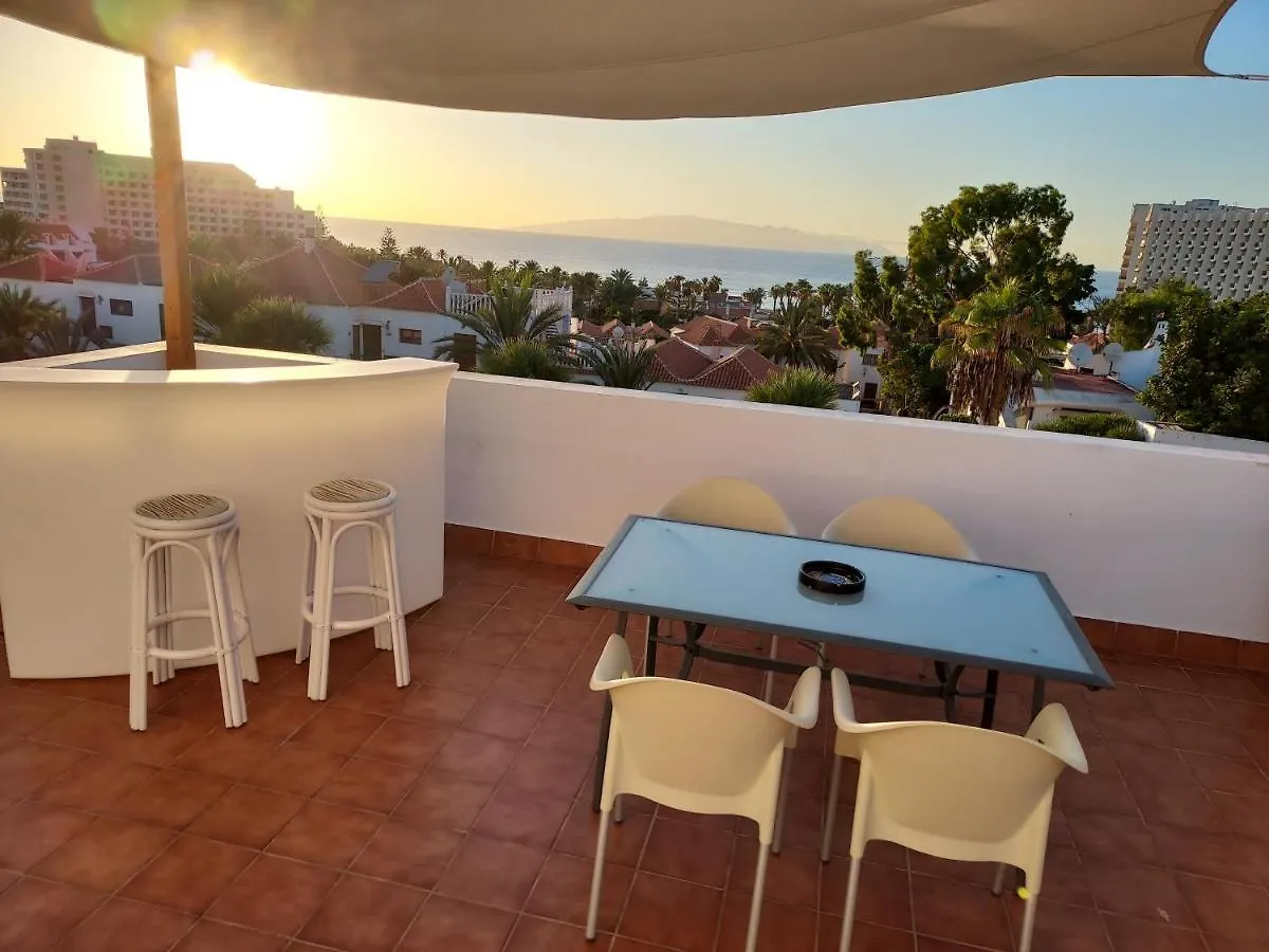 Chill Out Apartment Tenerife Arona  Španělsko