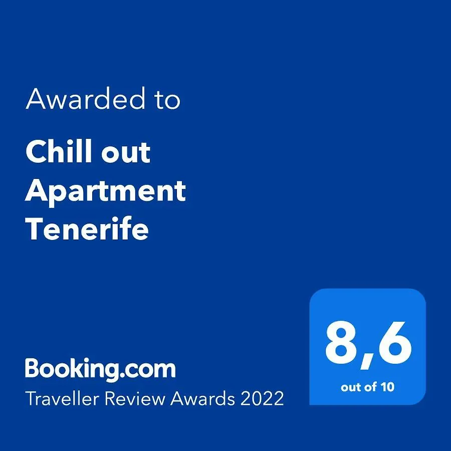 Chill Out Apartment Tenerife Arona