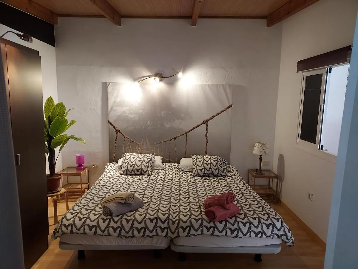 Chill Out Apartment Tenerife Arona  Španělsko