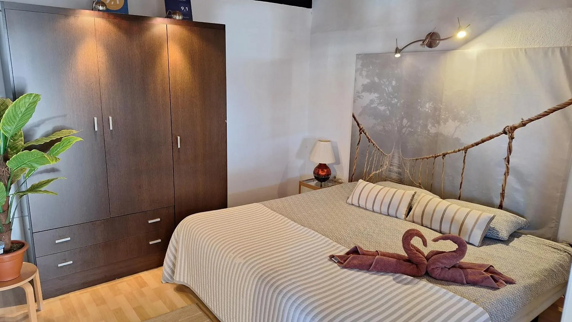 Chill Out Apartment Tenerife Arona  Španělsko