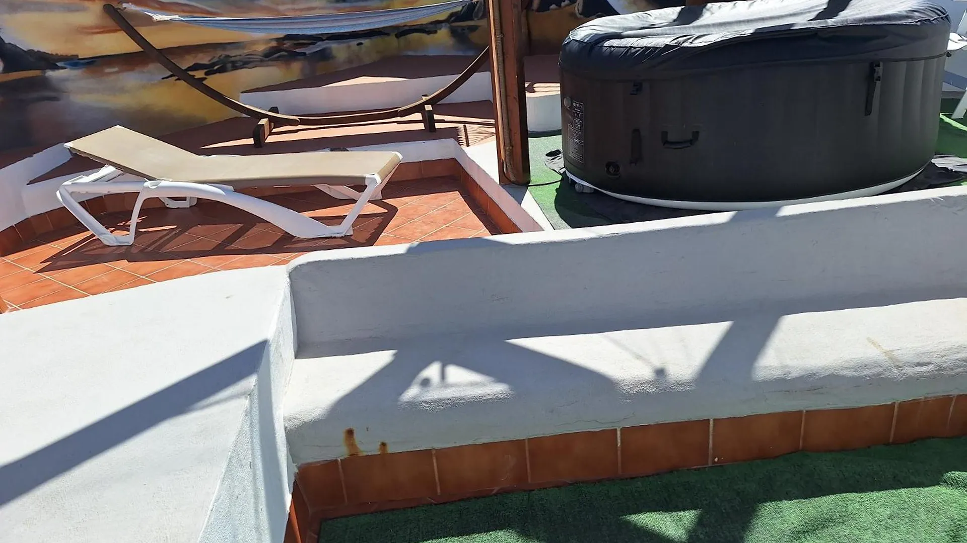 Chill Out Apartment Tenerife Arona  Španělsko