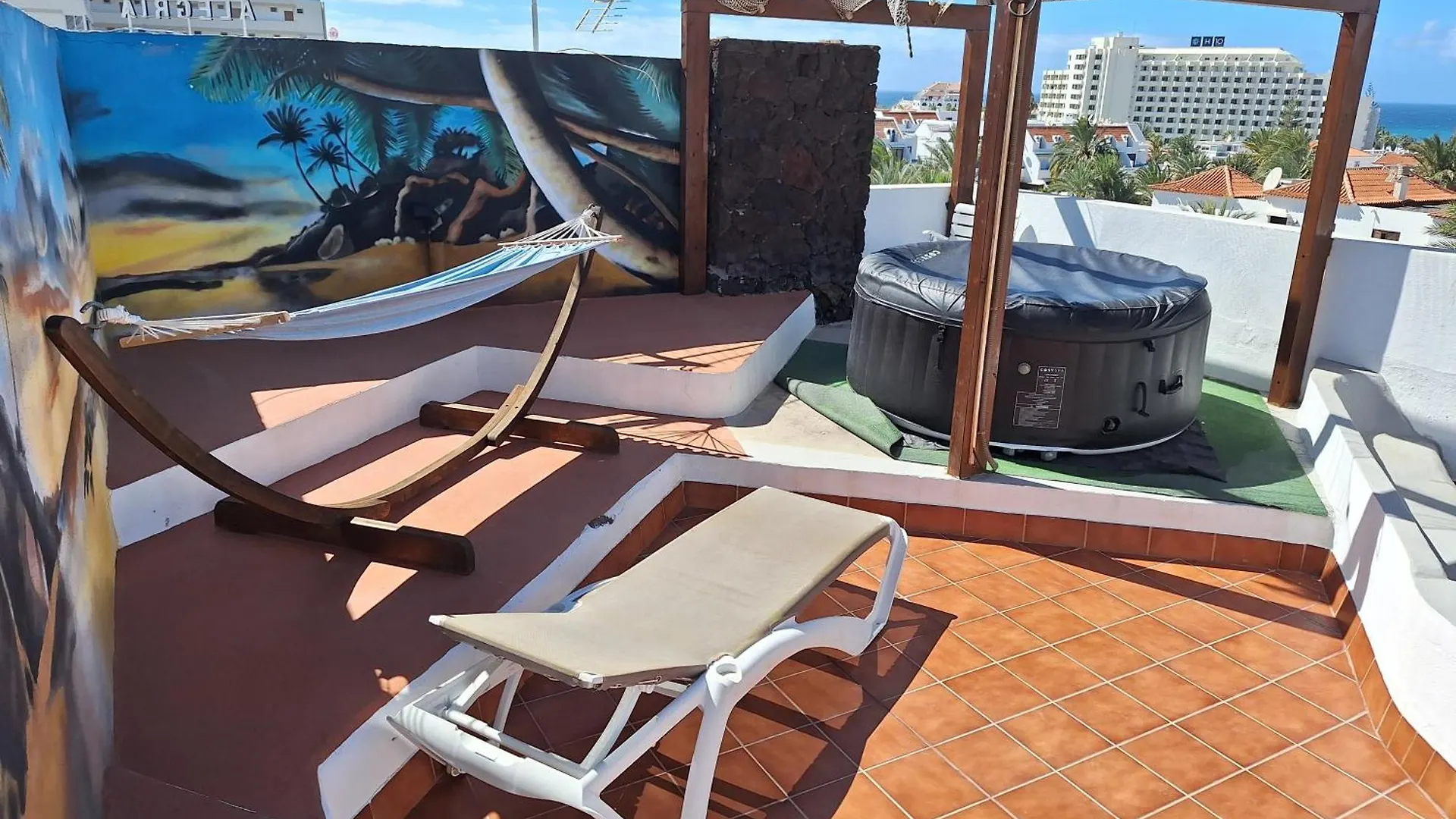 Chill Out Apartment Tenerife Arona