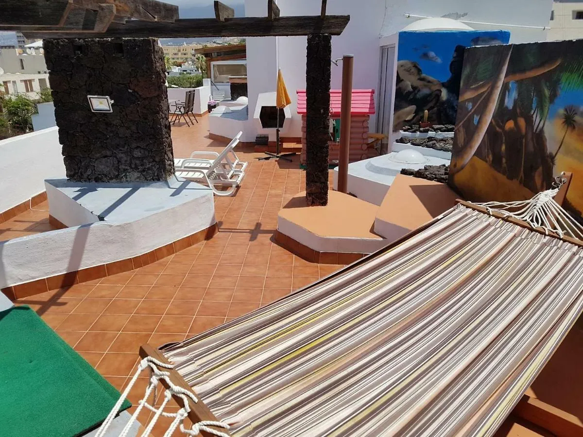 Chill Out Apartment Tenerife Arona