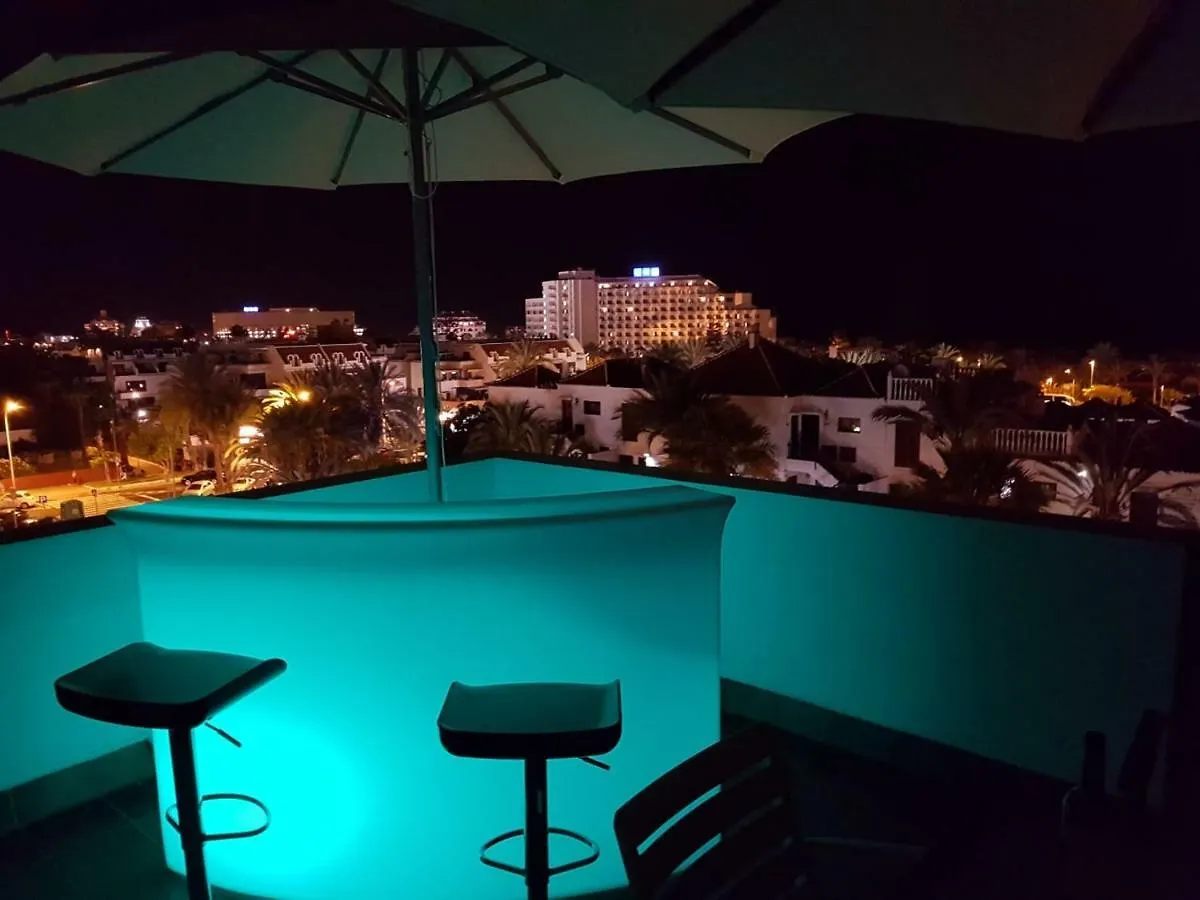 Chill Out Apartment Tenerife Arona  Spanien