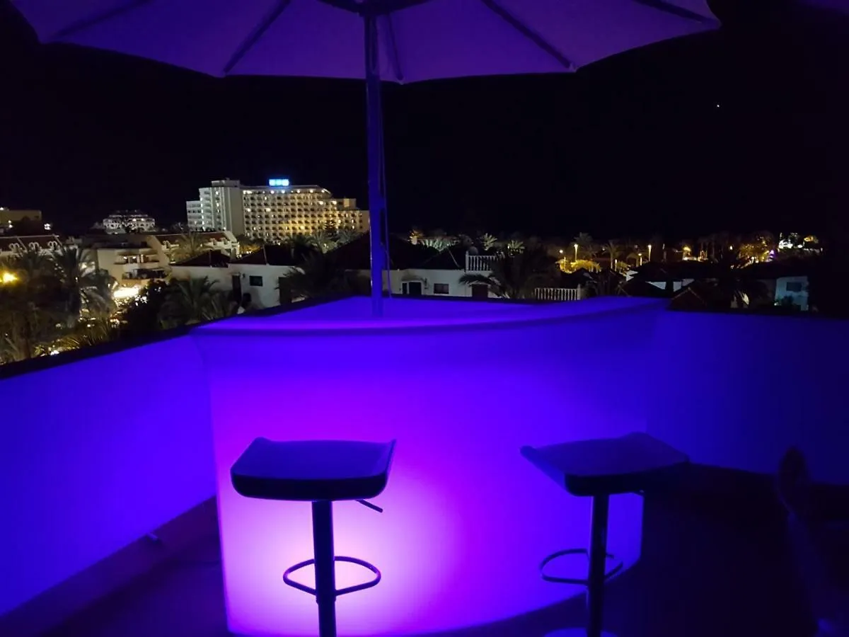 Chill Out Apartment Tenerife Arona  Španělsko