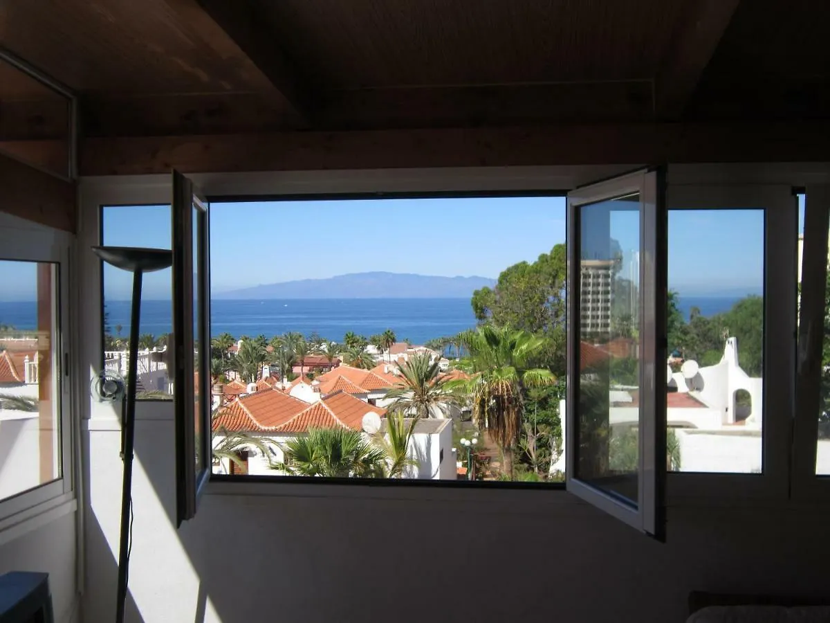Chill Out Apartment Tenerife Arona  Španělsko