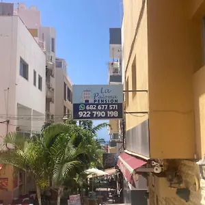 Pensjonat La Paloma, Arona (Tenerife)