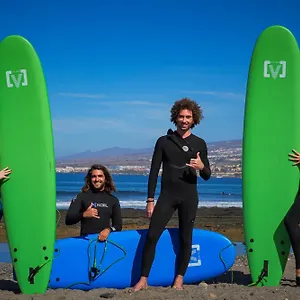 Hostel Single Fin Surf, Arona (Tenerife)